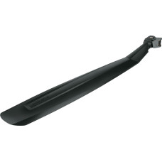 SKS 11216 X-TRA-DRY XL ACHTERSPATBORD ZWART KUNSTSTOF 26-29 INCH AFNEEMBAAR