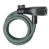 AXA RESOLUTE KABELSLOT 8 - 120 ARMY GREEN OP KAART