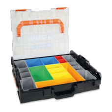 BETA C99VO/P12 COMBO ABS TRANSPORT OPBERGKOFFER 445X358X118MM