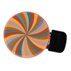 NIETVERKEERD BEL 70'S SWIRL 44MM