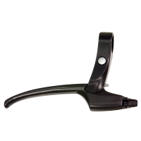 SACCON REMGREPENSET R-BRAKE 4-VINGER ALU ZWART L218A4L3PO