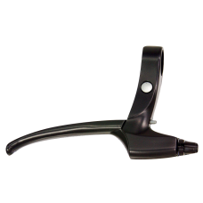 SACCON REMGREPENSET R-BRAKE 4-VINGER ALU ZWART L218A4L3PO