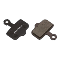 SUNRACE DPA20 SCHIJFREMBLOKKEN A20W SRAM PER 25 SETS