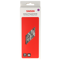 SIMSON S020374 KETTING DERAILLEUR 810 7/8 SPEED OP KAART