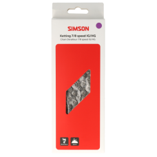 SIMSON S020374 KETTING DERAILLEUR 810 7/8 SPEED OP KAART