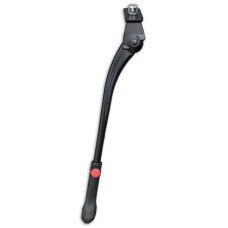 LYNX STANDAARD 24-28" ALU VERSTELBAAR MET DRUKKNOP ZWART OP KAART LYNX STANDAARD 24-28" ALU VERSTELBAAR MET DRUKKNOP ZWART OP KAART