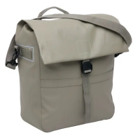 NEW LOOXS 343.447 LEEDS ENKELE FIETSTAS 19L. TAUPE