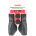 SIMSON S020455 HANDVAT ERGONOMICS ZWART/ANTRA OP KAART SIMSON S020455 HANDVAT ERGONOMICS ZWART/ANTRA OP KAART