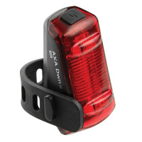 AXA DWN 50 ACHTERLICHT SIGNAL MET REMLICHT USB OPLAADBAAR OP KAART
