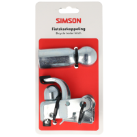 SIMSON S021817 KOPPELING FIETSKAR OP KAART