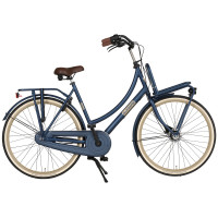 BURGERS CARGO DAMES NEXUS 3 ROLLERBRAKE 50 CM MAT AZURRO BLAUW