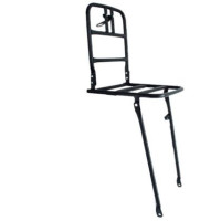 HZB VOORDRAGER ALU ZWART BALHOOFDBEVESTIGING 26" HZB VOORDRAGER ALU ZWART BALHOOFDBEVESTIGING 26"