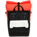 NEW LOOXS 391.539 FIETSSHOPPER 30X17X37CM NYBORG ROOD/ZWART