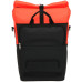 NEW LOOXS 391.539 FIETSSHOPPER 30X17X37CM NYBORG ROOD/ZWART