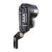 AXA KOPLAMP BATTERIJ NOX CITY 4 AUTO/OFF LUX ZWART OP KAART