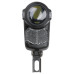 AXA KOPLAMP BATTERIJ NOX CITY 4 AUTO/OFF LUX ZWART OP KAART