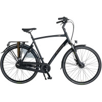 BURGERS ARROW HEREN NEXUS 8 ROLLERBRAKE / VERING 65 CM GLANS ZWART