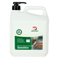 DREUMEX HANDREINIGER / HANDZEEP SENSITIVE 3.0L CAN MET POMP