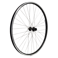 KGS ACHTERWIEL 28 INCH (622) VELG ZW/ZIL VELGREM 7SP UITVAL