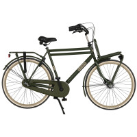 BURGERS CARGO HEREN SHIMANO REMNAAF 61 CM MAT ARMY GROEN