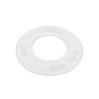 BLS SPAAKPROTECTOR / SPAAKBESCHERMER 160 MM TRANSPARANT P/N200223