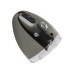 AXA KOPLAMP RETRO 606 NAAFDYNAMO STEADY 15LUX OP KAART
