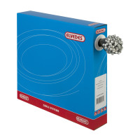 ELEVEDES 6427RVS-49 BOX REMKABEL EXTRA FLEXIBEL 2.250MM (100 STUKS)