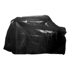 VK FIETS PYJAMA/HOES/OVERTREK 1 FIETS ZWART