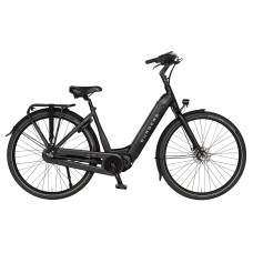 BURGERS EVOLVE E-BIKE STEPS/EP5 28 INCH NEXUS 5 RB 250W/60NH MAT ZWART 60 CM