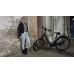 BURGERS EVOLVE E-BIKE STEPS/EP5 28 INCH NEXUS 5 RB 250W/60NH MAT ZWART 60 CM