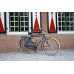 BURGERS RETRO HEREN SHIMANO NEXUS 3 ROLLERBRAKE 65 CM MAT AZZURRO BLAUW