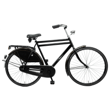 BURGERS NOSTALGIE DELUXE HEREN NEXUS 3 REMNAAF 70 CM GLANS ZWART