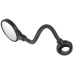 M-WAVE FLEX FIETSSPIEGEL DRIE DIMENSIONAAL VERSTELBARE STANG 315MM