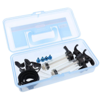 ELVEDES PROFESSIONELE SRAM HYDRAULISCHE ONTLUCHTINGSKIT IN BOX