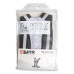 LYNX HARNAS USB LED SPORT VEST ZWART LYNX HARNAS USB LED SPORT VEST ZWART