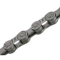 KMC Z8.3 FIETSKETTING 7-8 SPEED 1/2X3/32 116 SCHAKELS GRIJS