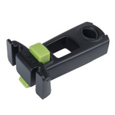 BASIL 70189 A-HEAD STUURPENHOUDER ALUMINIUM KF-AHEAD ZWART