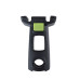 BASIL 70189 A-HEAD STUURPENHOUDER ALUMINIUM KF-AHEAD ZWART