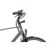 BASIL 70189 A-HEAD STUURPENHOUDER ALUMINIUM KF-AHEAD ZWART