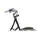 BASIL 70189 A-HEAD STUURPENHOUDER ALUMINIUM KF-AHEAD ZWART