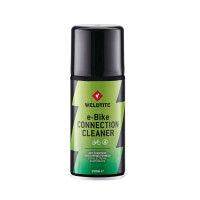 WELDTITE E-BIKE CONNECTION CLEANER SPRAY 150ML WELDTITE E-BIKE CONNECTION CLEANER SPRAY 150ML