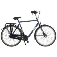 BURGERS BREEZE HEREN 61 CM SHIMANO REMNAAF MAT AZURRO BLAUW