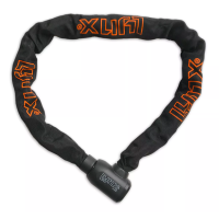 LYNX KETTINGSLOT ART-2 100CMX9.0MM NYLON HOES ZWART OP KAART