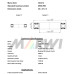 MARWI CB-214 CARTRIDGE KOGELLAGER BOSCH 21.5X42X12 (6004 D21.5 2RS) MARWI CB-214 CARTRIDGE KOGELLAGER BOSCH 21.5X42X12 (6004 D21.5 2RS)
