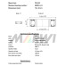 MARWI MAX CB-435 CARTRIDGE KOGELLAGER 10X22X6 (6900V LLU) OP KAART