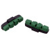 MARWI REMBLOKKEN E-BIKE MAGURA HYDRAULISCHE REMMEN PER 25 SETS MARWI REMBLOKKEN E-BIKE MAGURA HYDRAULISCHE REMMEN PER 25 SETS