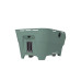 BASIL 20039 CENTO NEO WSL FIETSMAND ACHTER ZILVERGROEN