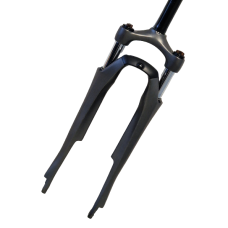 ZOOM E-BIKE VERENDE VOORVORK 28 INCH 11/8 DRAAD ROLLERBRAKE 28.6/225 MM