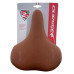 SELLE BASSANO ZADEL VOLARE 3-ZONE XXL UNISEX BRUIN OP KAART
