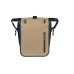 BASIL 18527 RIVO M ENKELE FIETSTAS MIK HOOKS 12-15L. ZAND/ZWART